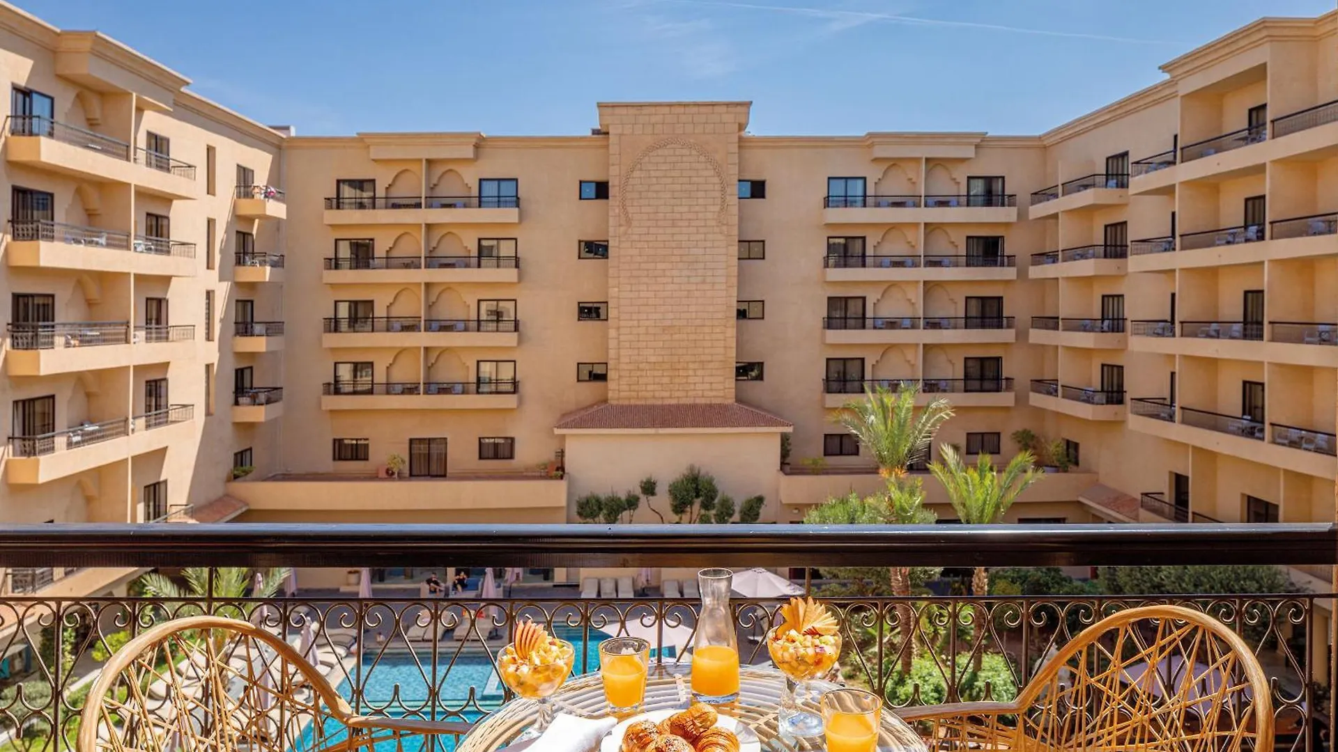 ****  Grand Plaza Marrakech Hotel Marrakesh Morocco
