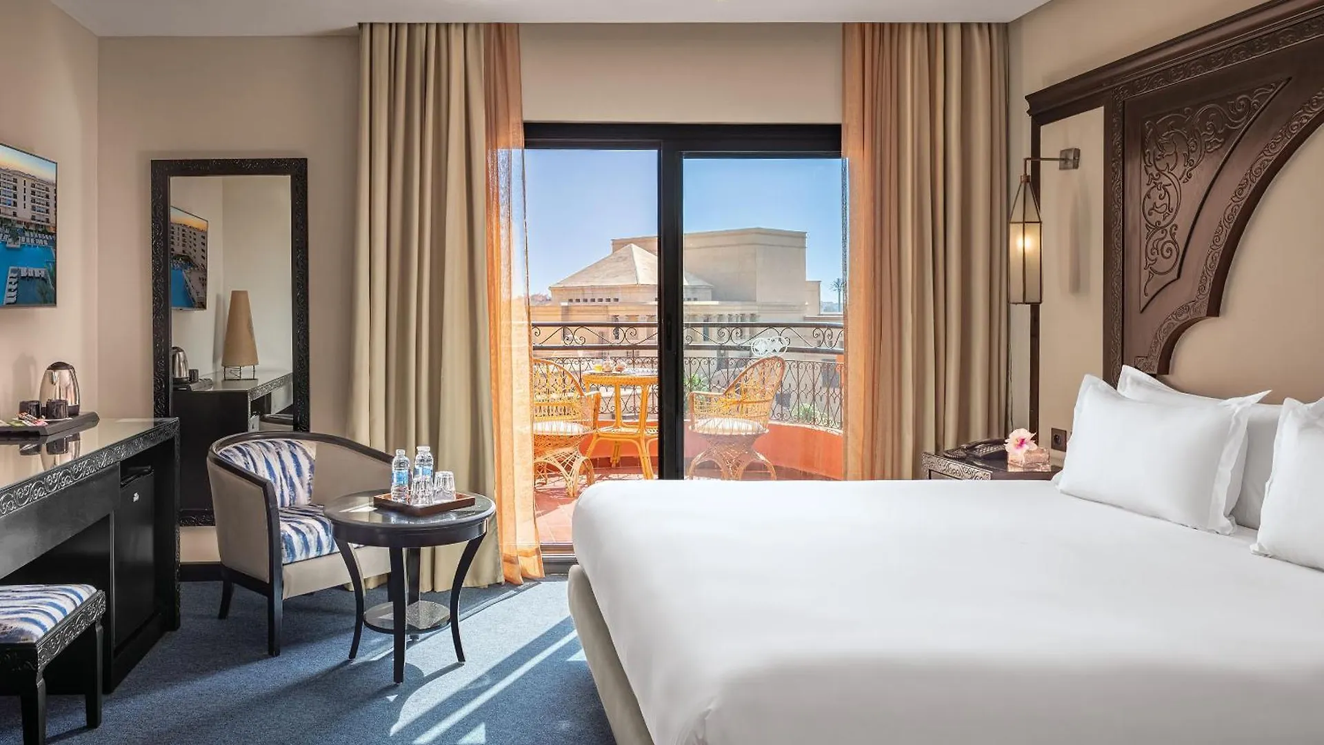 Hotel Grand Plaza Marrakech Marrakesh