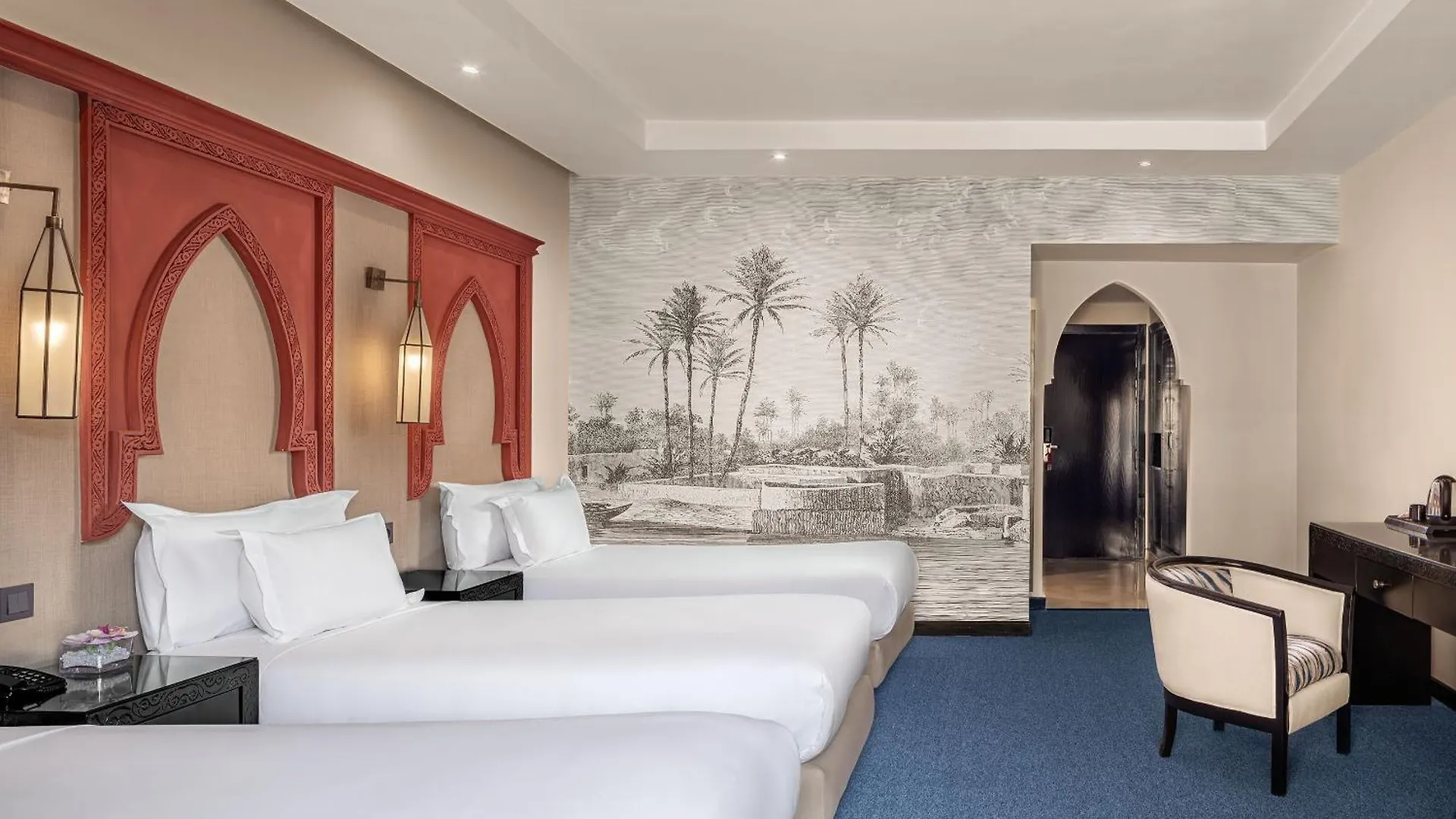 Hotel Grand Plaza Marrakech Marrakesh Marocco
