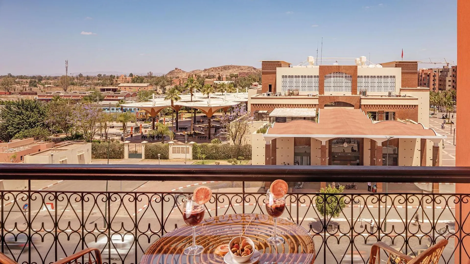 Hotel Grand Plaza Marrakech Marrakesh