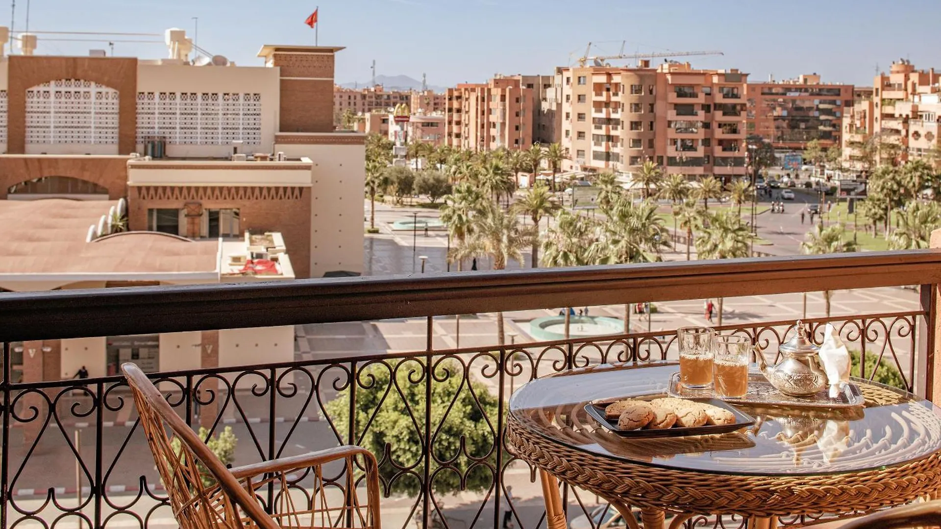Hotel Grand Plaza Marrakech Marrakesh