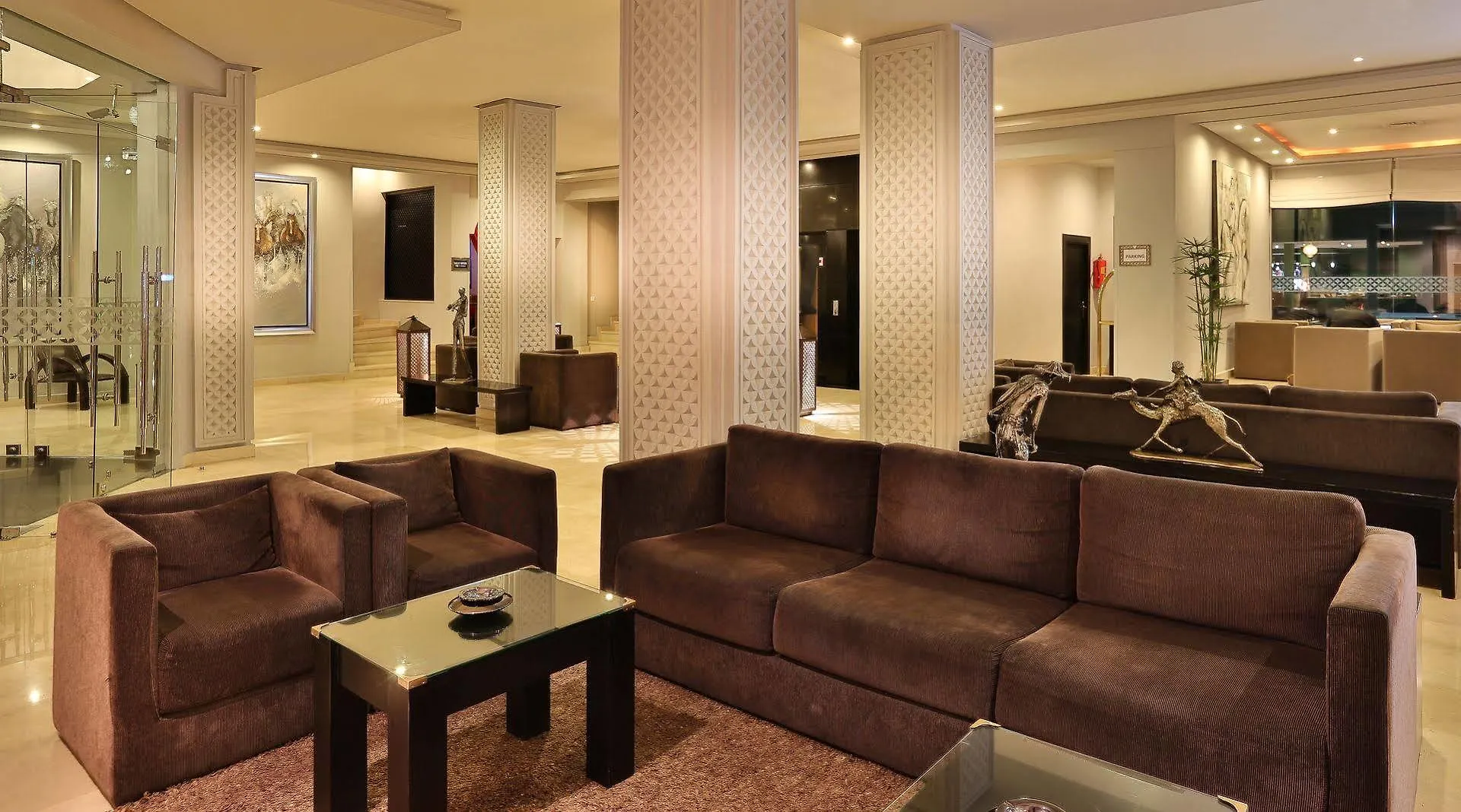 Hotel Grand Plaza Marrakech Marrakesh 4*,