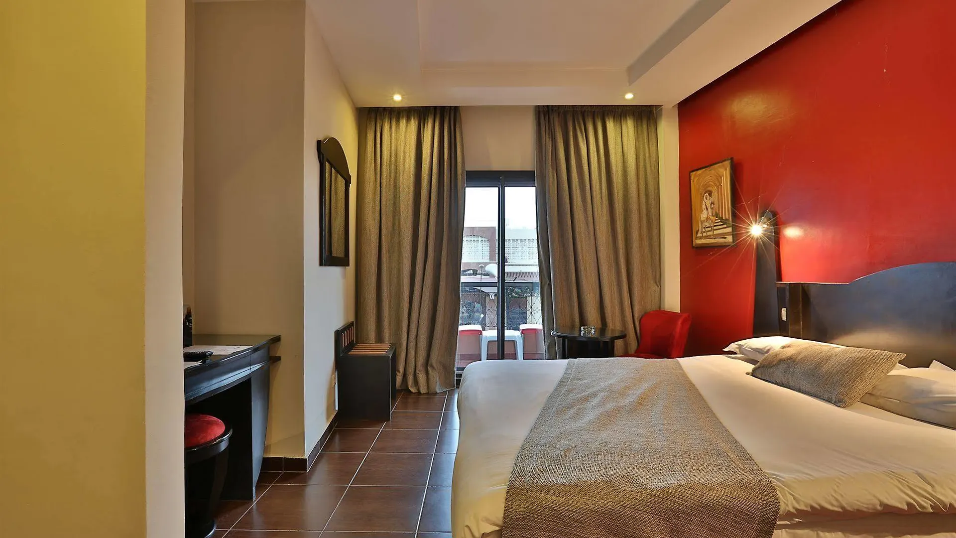 Grand Plaza Marrakech Hotel Marrakesh 4*,  Morocco