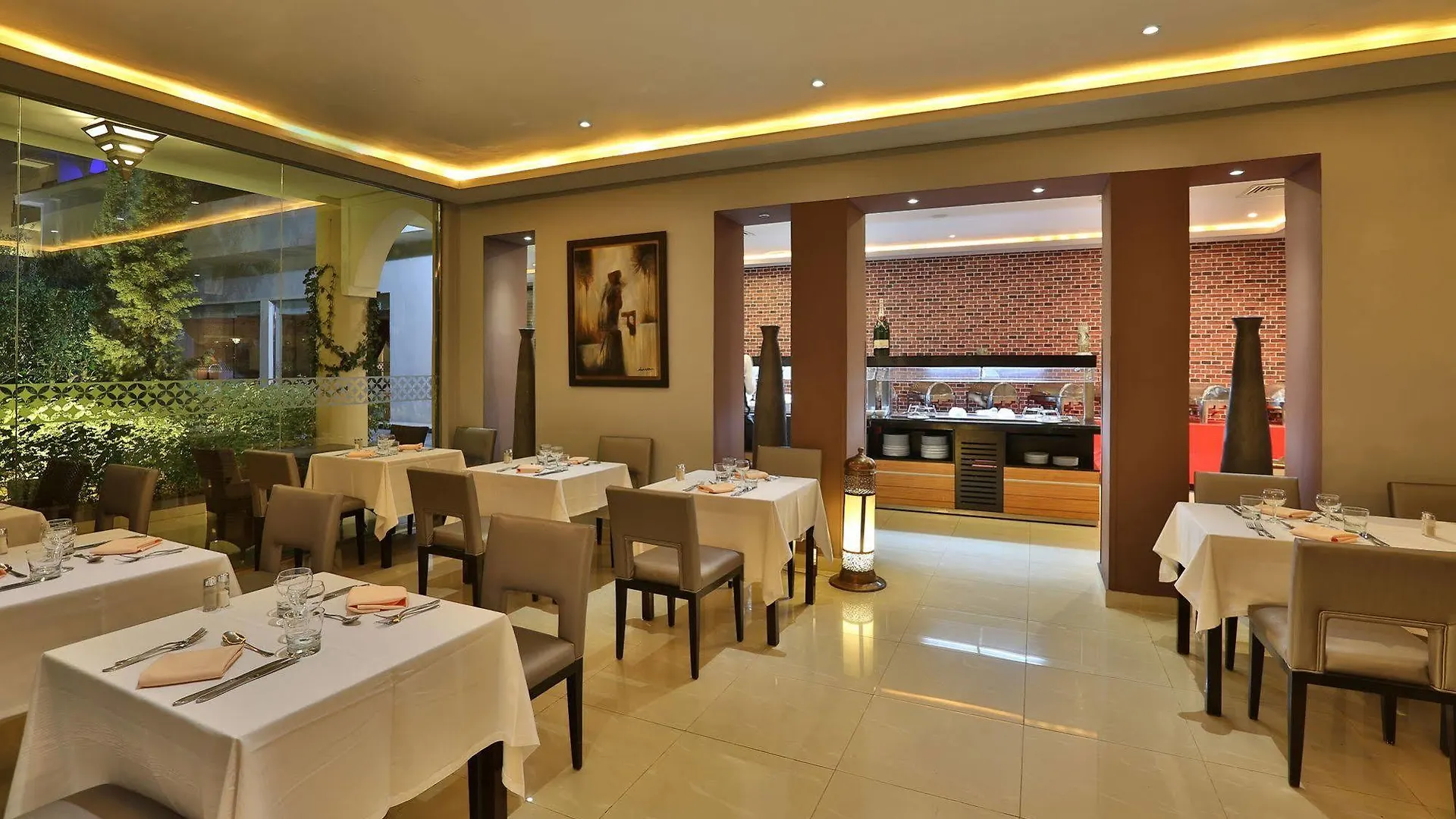 Hotel Grand Plaza Marrakech Marrakesh