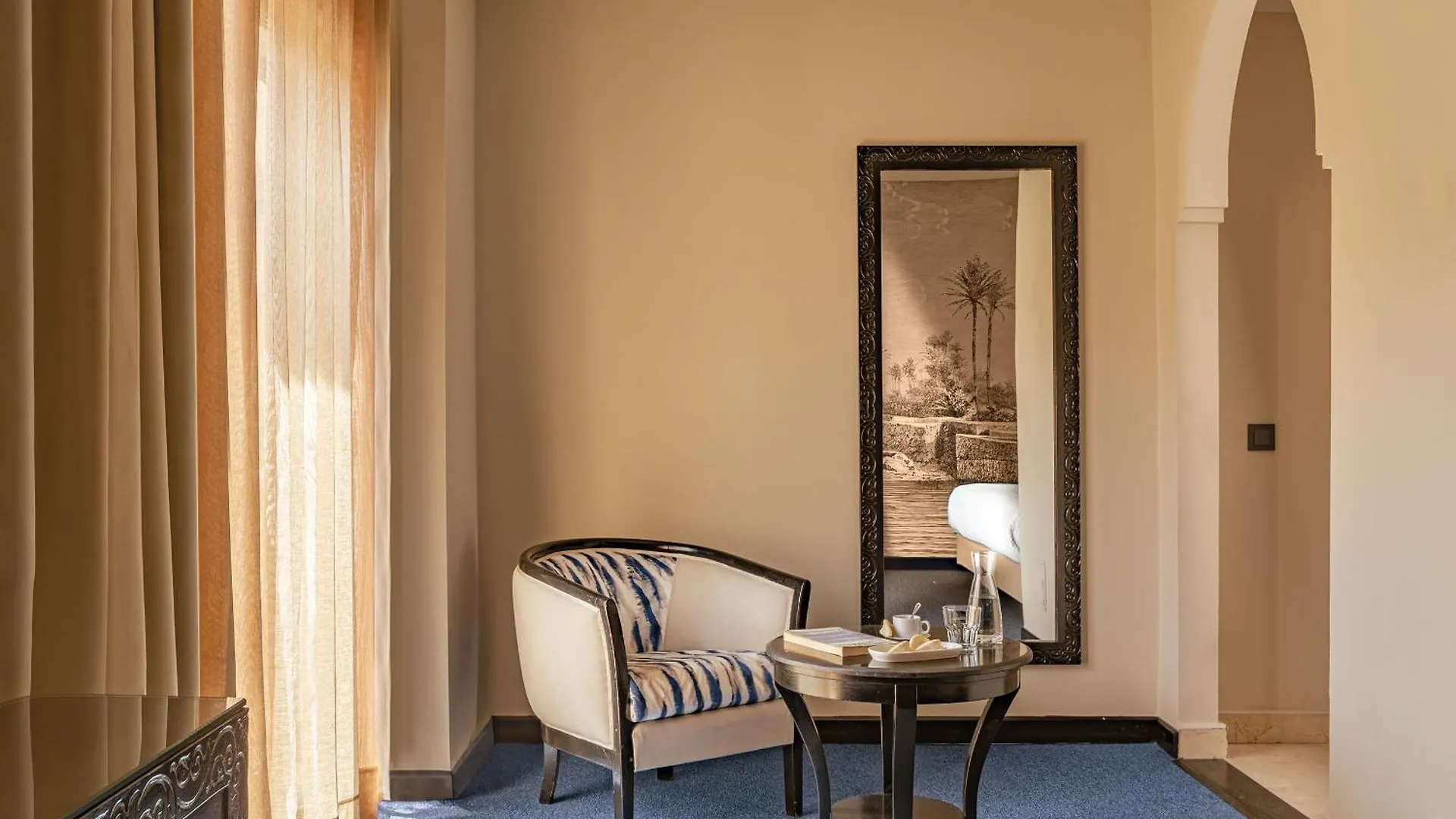 ****  מלון מרקש Grand Plaza Marrakech מרוקו