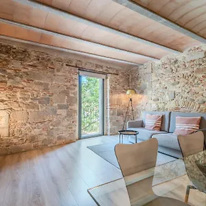 Flateli -placa Catalunya 3-2 Apartment Girona