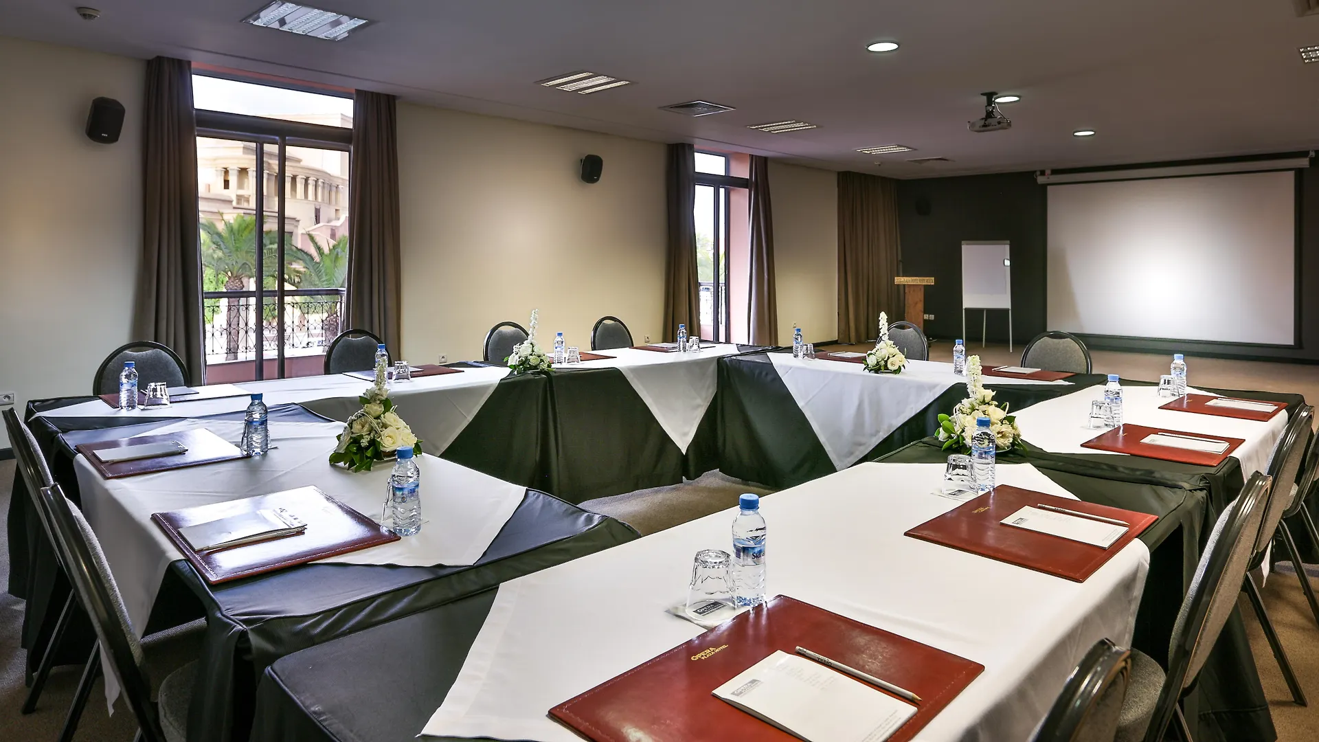 Opera Plaza Hotel Marrakech Marrakesh