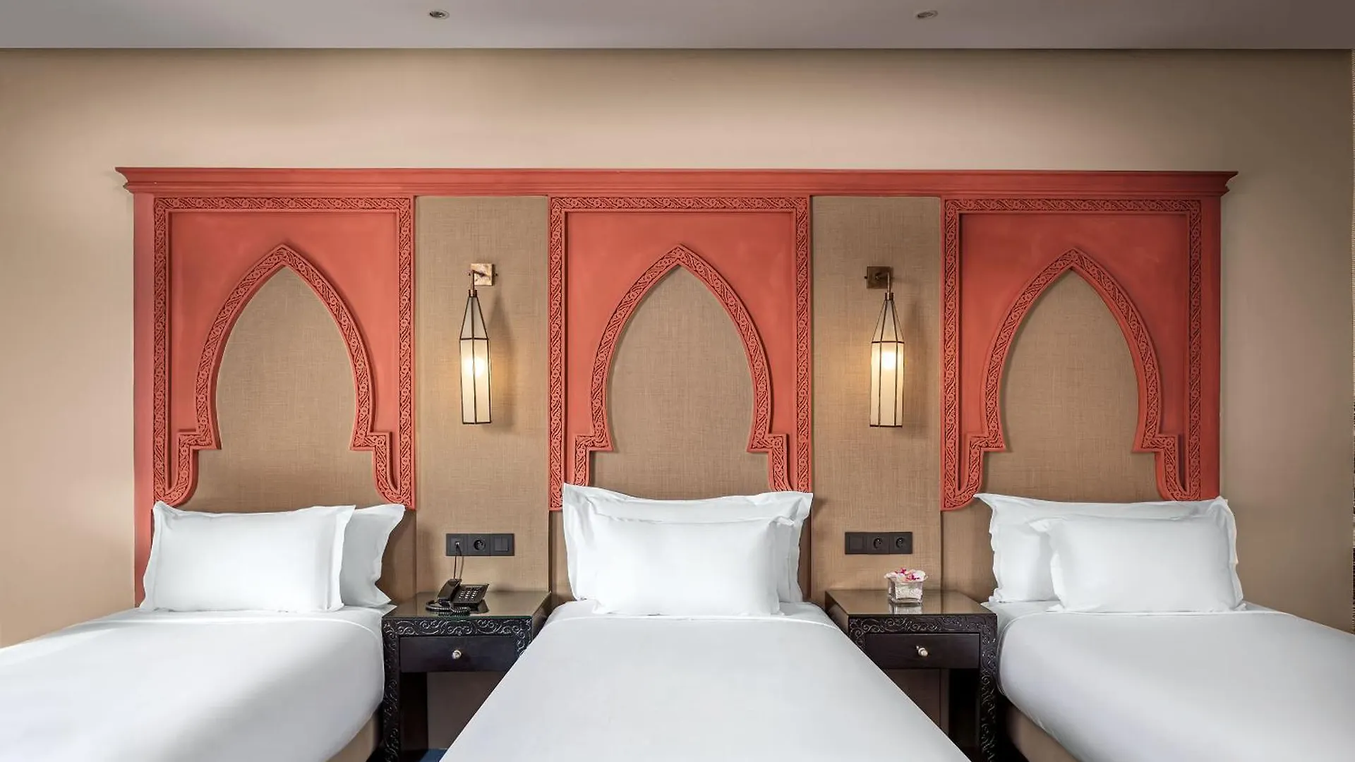 Opera Plaza Hotel Marrakech Marrakesh