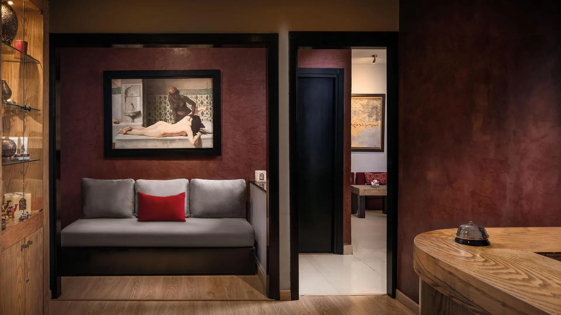 Grand Plaza Marrakech Hotel Marrakesh