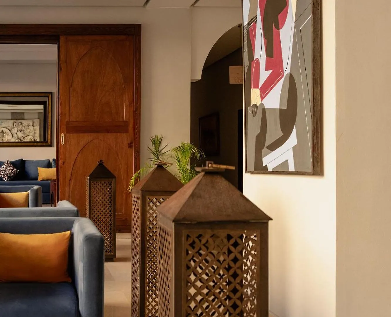 Grand Plaza Marrakech Hotel Marrakesh Morocco