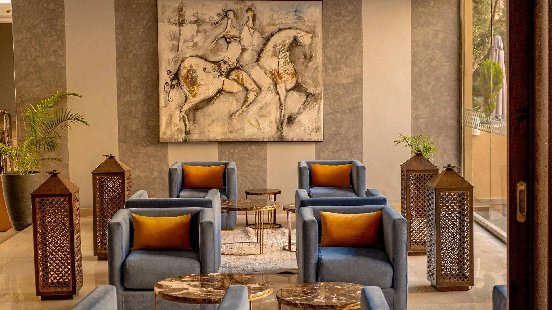 Grand Plaza Marrakech Hotel Marrakesh