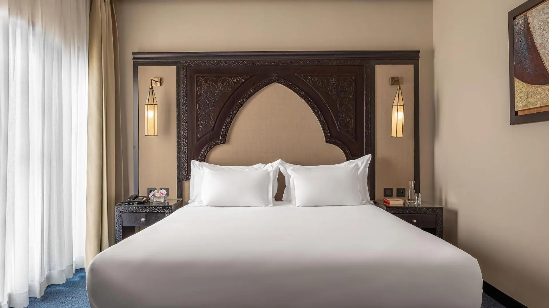 Grand Plaza Marrakech Hotel Marrakesh